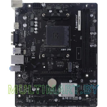 Материнская плата BIOSTAR A520MHP 2.0